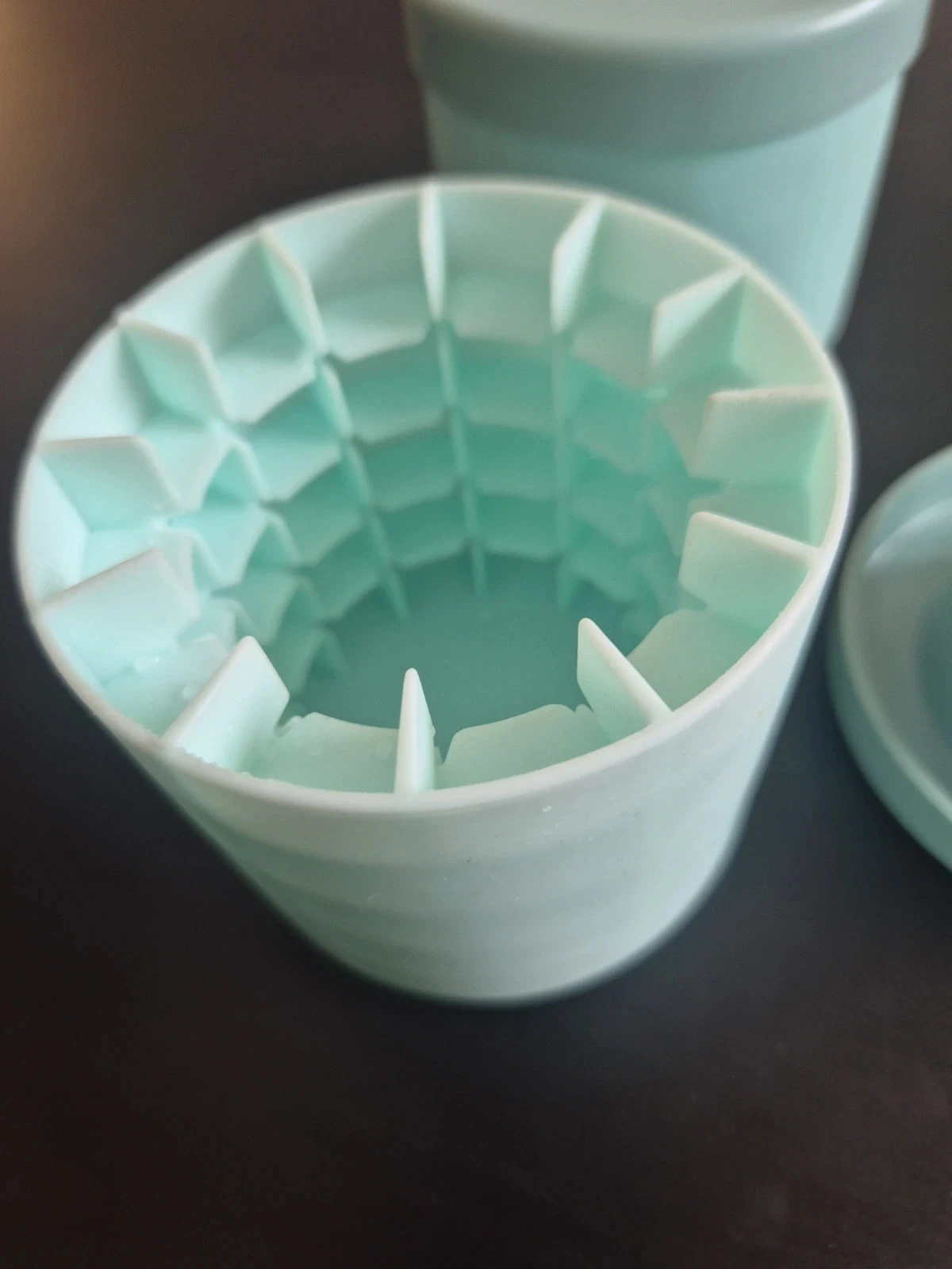 Moule glaçon silicone – photo 3